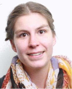 Jenny - Leiterin der Baby- und Kleinkinderkurse in Oldenburg